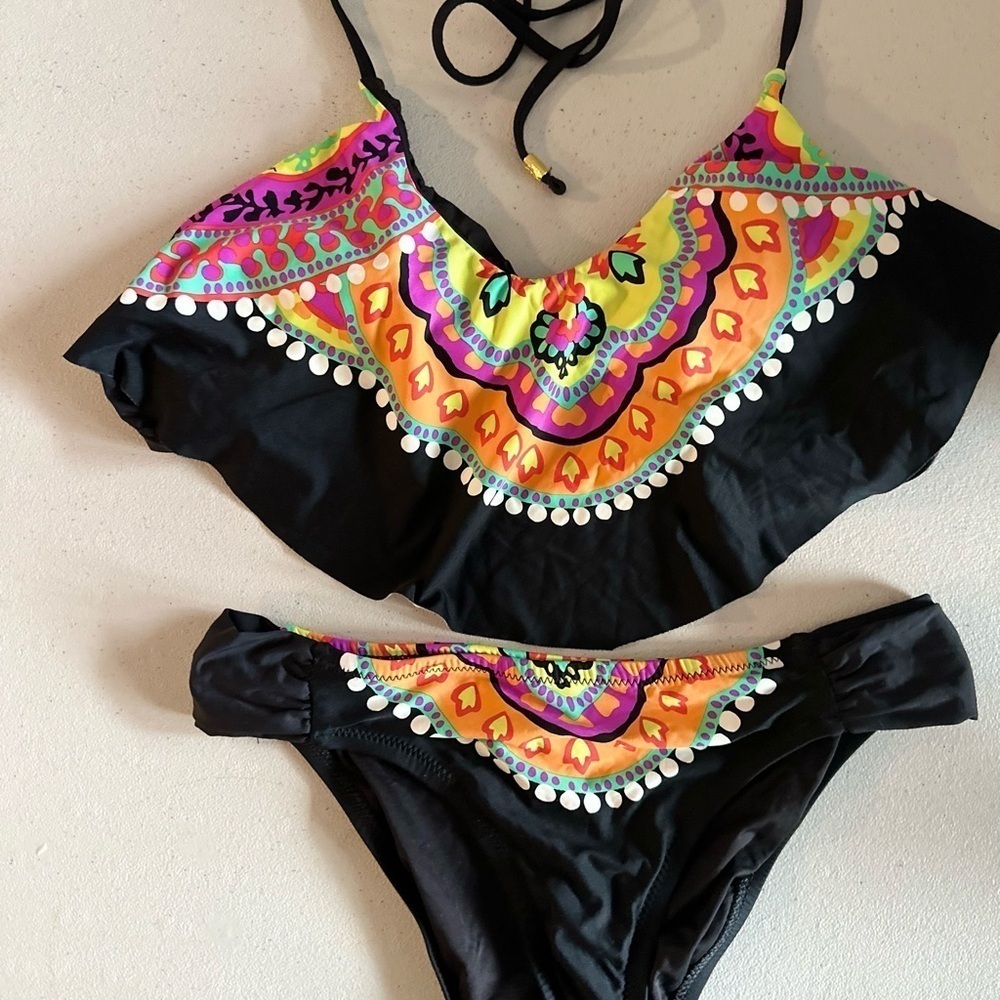 Trina truck 2 piece women’s swimsuit